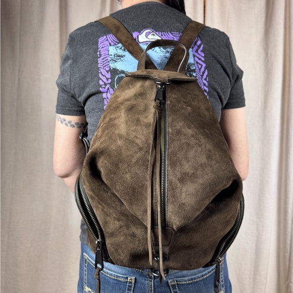 Rebecca Minkoff Medium Julian Backpack main image 14